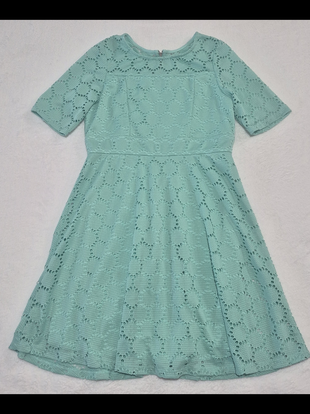 Girl's Trixxi Girl Fit and Flare Dress